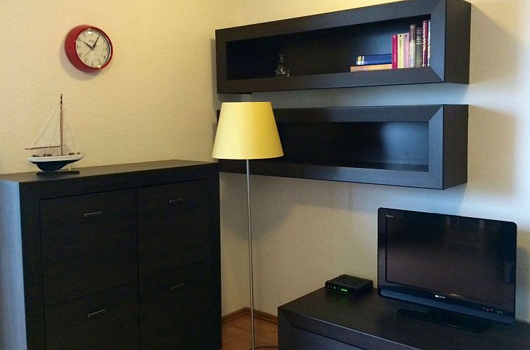 Appartement Wohnung an der Ostsee mit Blick auf den Yachthaf