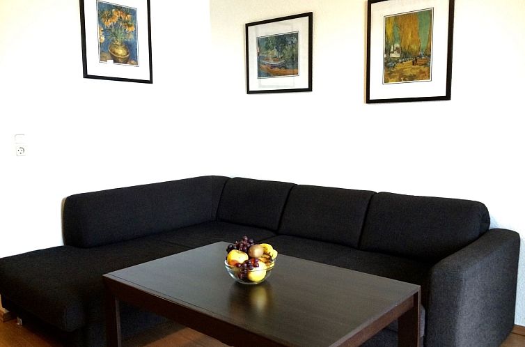 Appartement Wohnung an der Ostsee mit Blick auf den Yachthaf