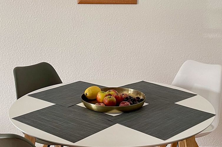 Appartement Wohnung an der Ostsee mit Blick auf den Yachthaf