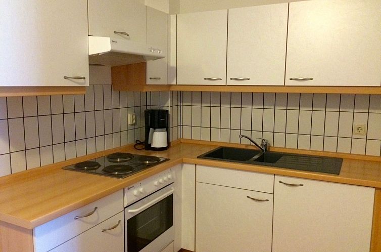 Appartement Wohnung an der Ostsee mit Blick auf den Yachthaf