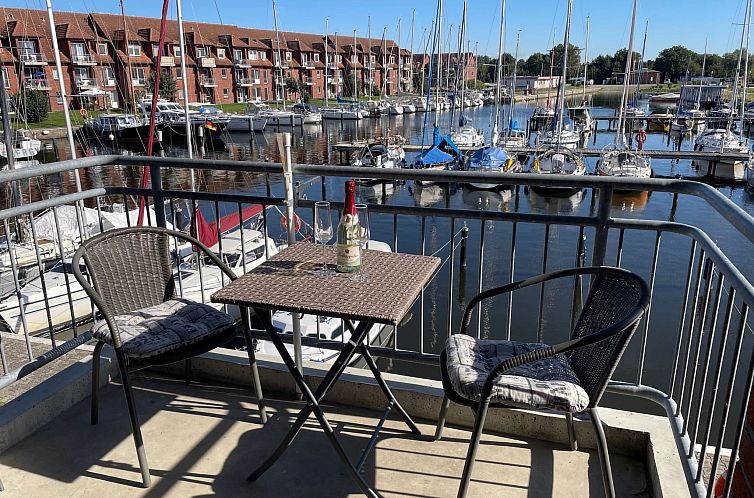 Unterkunft 03035407 - Appartement Ostsee - Appartement 212