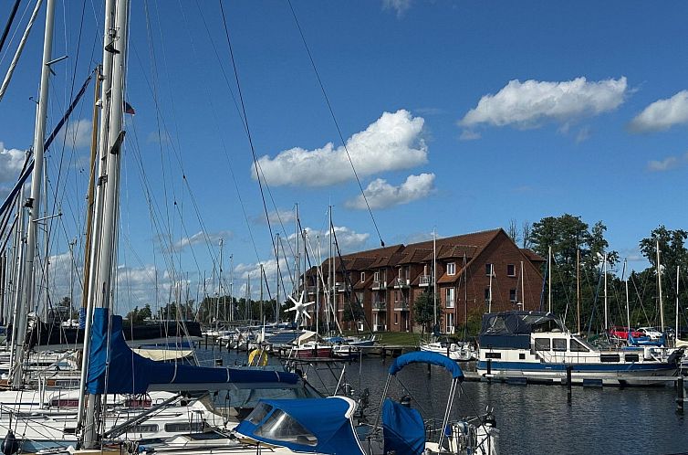 Appartement Hafenzauber