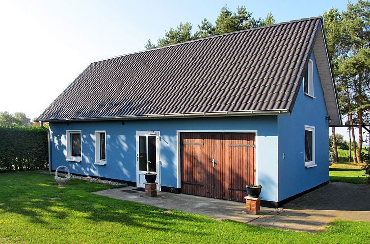 Unterkunft 03035501 - Ferienhaus Ostsee - Vakantiehuis Ostwind