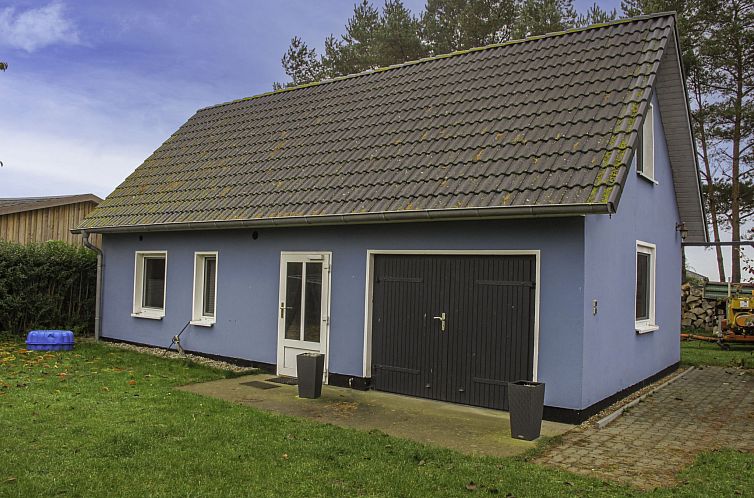 Vakantiehuis Ostwind