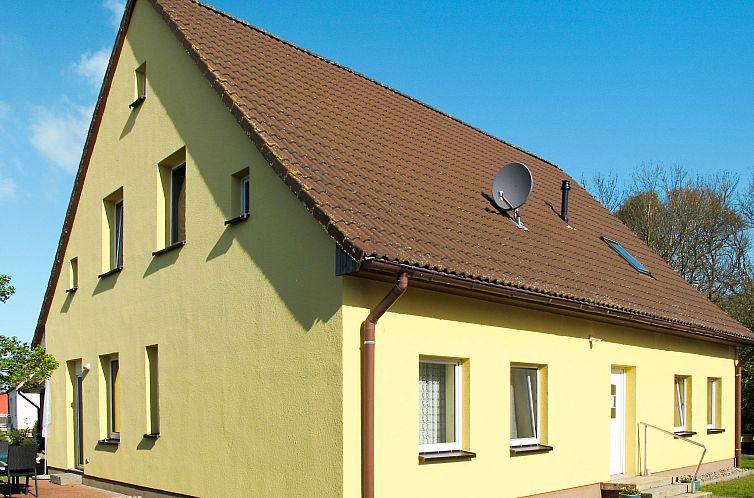 Unterkunft 03035504 - Appartement Ostsee - Appartement Am Strom