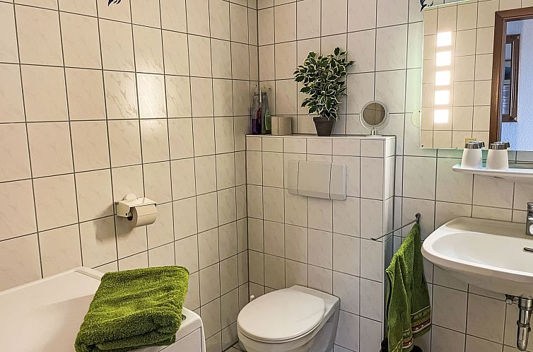 Appartement Wohnung Nr.9 im Dörp