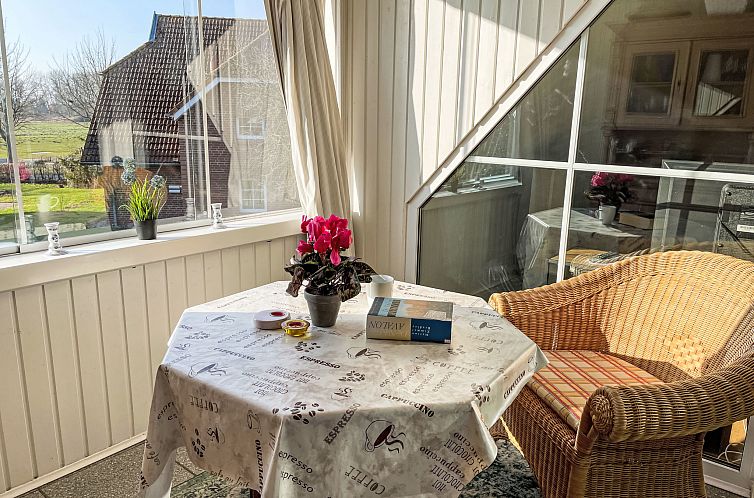 Verblijf 03035510 - Appartement Oostzee - Appartement Hus am Bodden