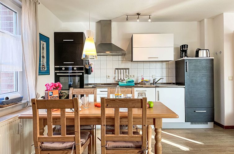 Appartement Hus am Bodden