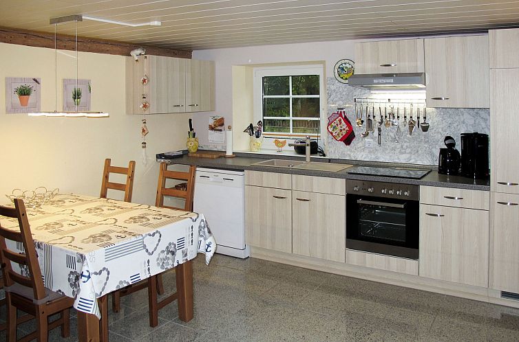 Vakantiehuis Kiebitz