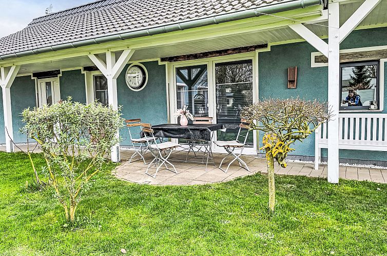 Unterkunft 03035601 - Ferienhaus Ostsee - Vakantiehuis Paula