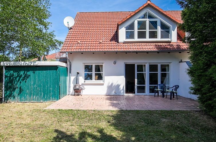 Unterkunft 03035705 - Ferienhaus Ostsee - Vakantiehuis Losentitz