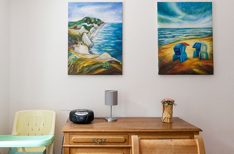 Vakantiehuis Losentitz