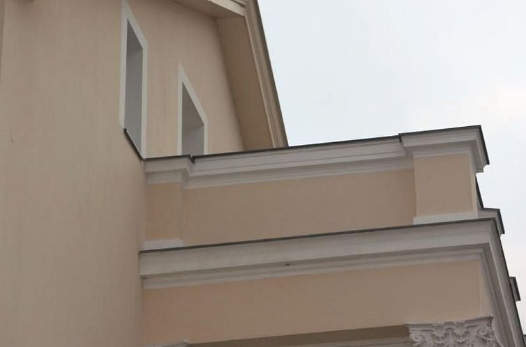 Appartement in Gründerzeitvilla in Strandnähe