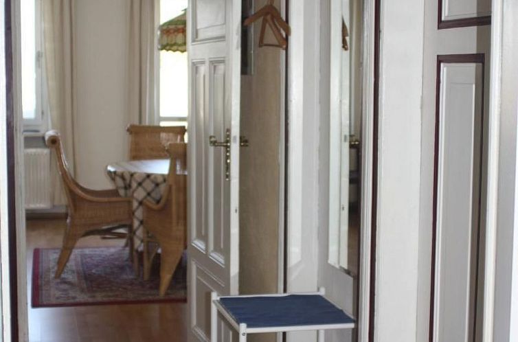 Appartement in Gründerzeitvilla in Strandnähe