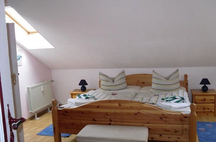 Appartement in Gründerzeitvilla in Strandnähe