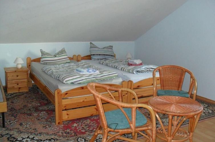 Appartement in Gründerzeitvilla in Strandnähe