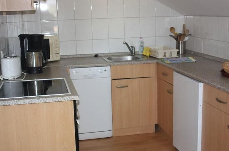 Appartement in Gründerzeitvilla in Strandnähe