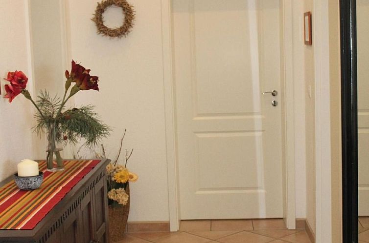 Appartement Appartemen in trestaurierte Bädervilla Quisisan