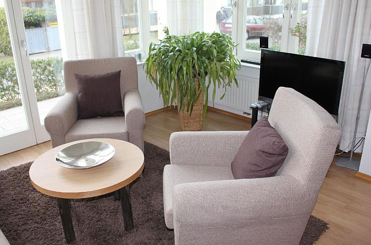 Appartement Appartemen in trestaurierte Bädervilla Quisisan
