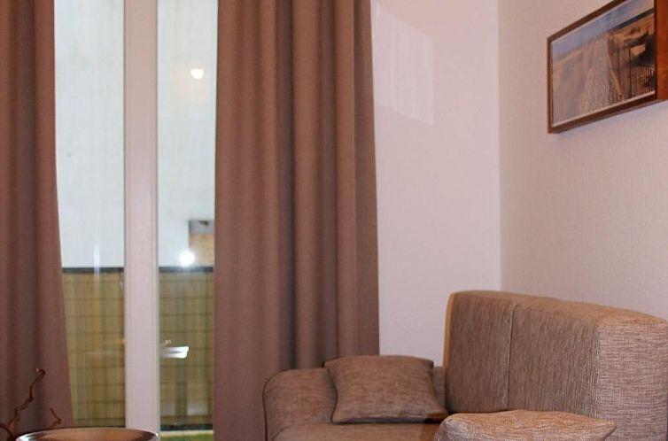Appartement Appartemen in trestaurierte Bädervilla Quisisan