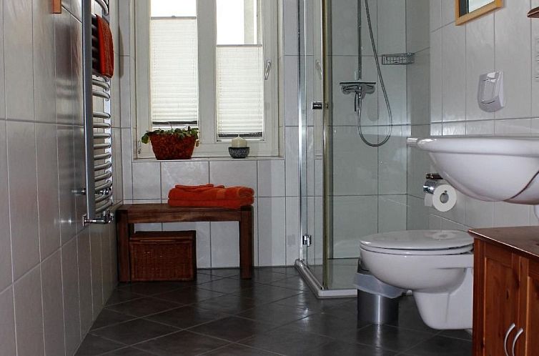 Appartement Appartemen in trestaurierte Bädervilla Quisisan