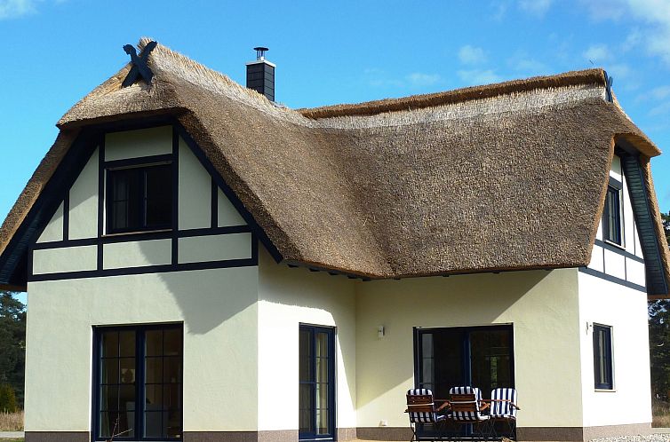 Unterkunft 03035816 - Ferienhaus Ostsee - Vakantiehuis am Haff
