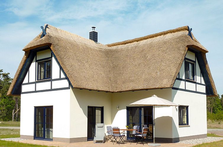 Vakantiehuis am Haff