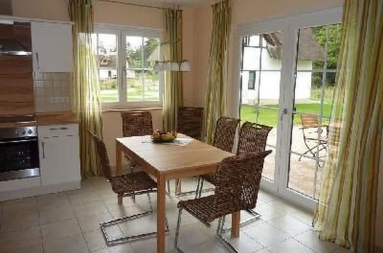 Vakantiehuis am Haff