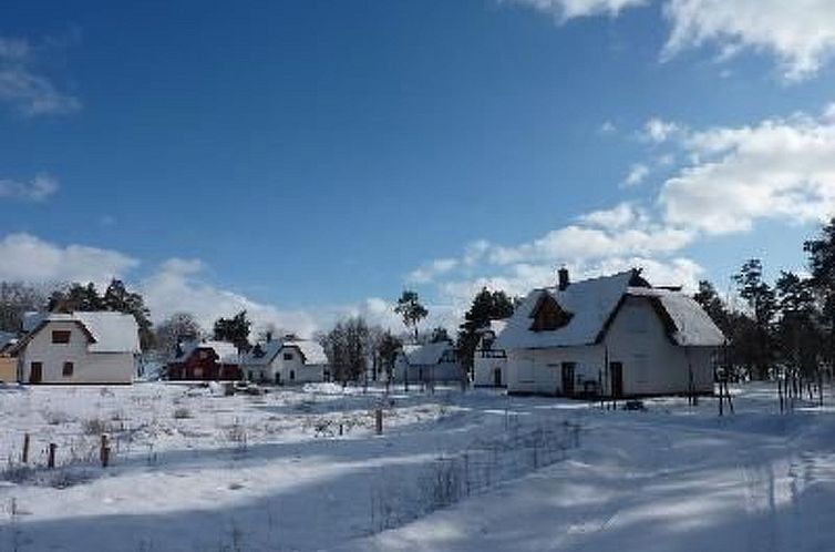 Vakantiehuis am Haff