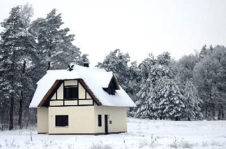 Vakantiehuis am Haff