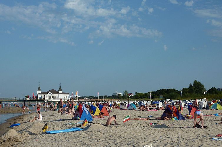 Vakantiehuis am Haff