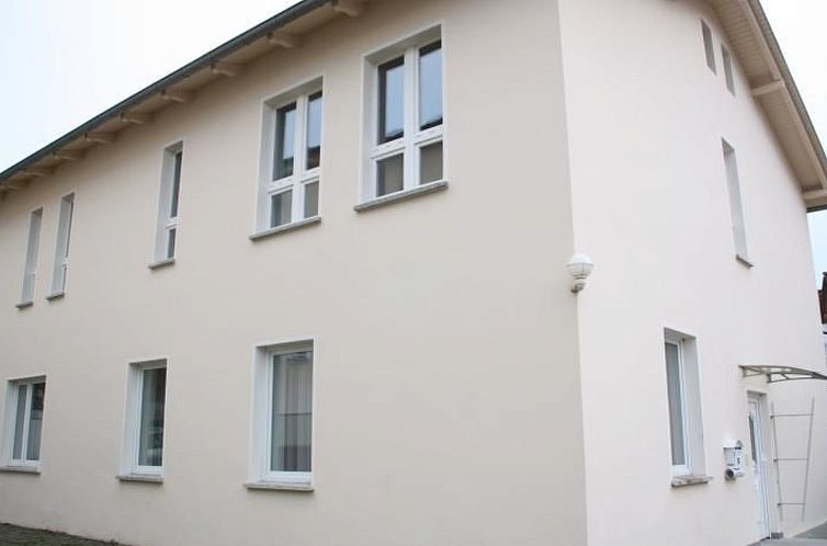 Appartement in strandnahem Ferienhaus in Ahlbeck