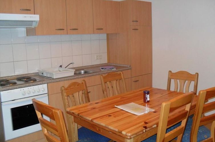 Appartement in strandnahem Ferienhaus in Ahlbeck