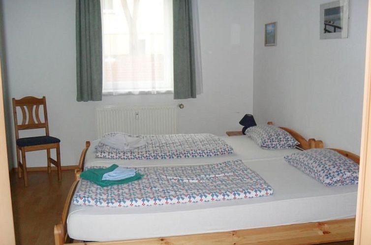 Appartement in strandnahem Ferienhaus in Ahlbeck