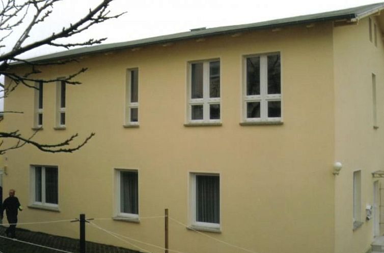 Appartement in ruhigem Ferienhaus in Ahlbeck