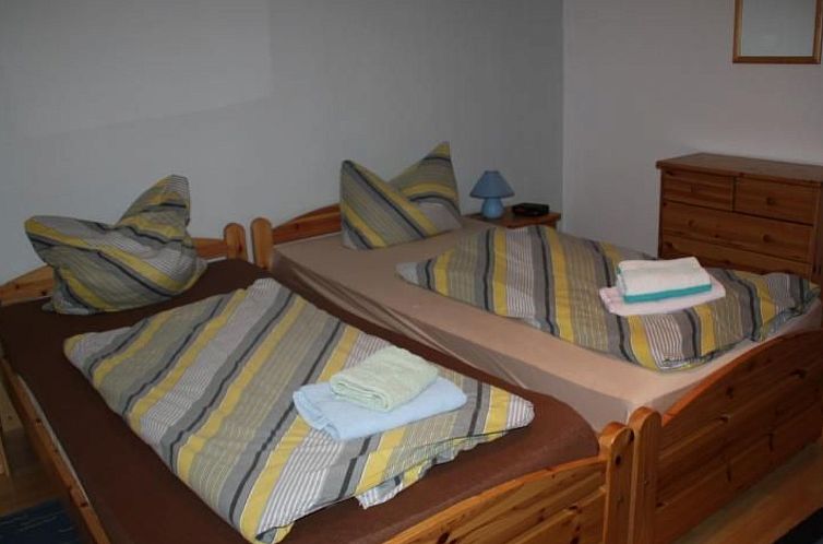 Appartement in ruhigem Ferienhaus in Ahlbeck