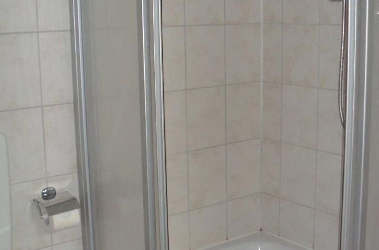 Appartement in ruhigem Ferienhaus in Ahlbeck