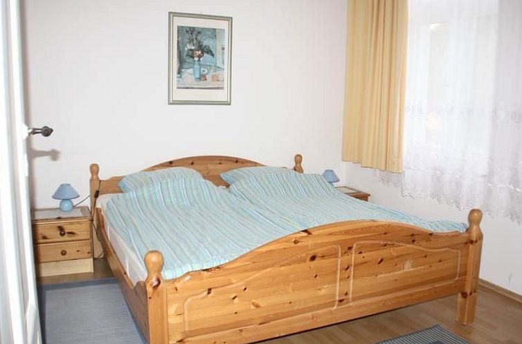 Appartement in Gründerzeitvilla in Strandnähe