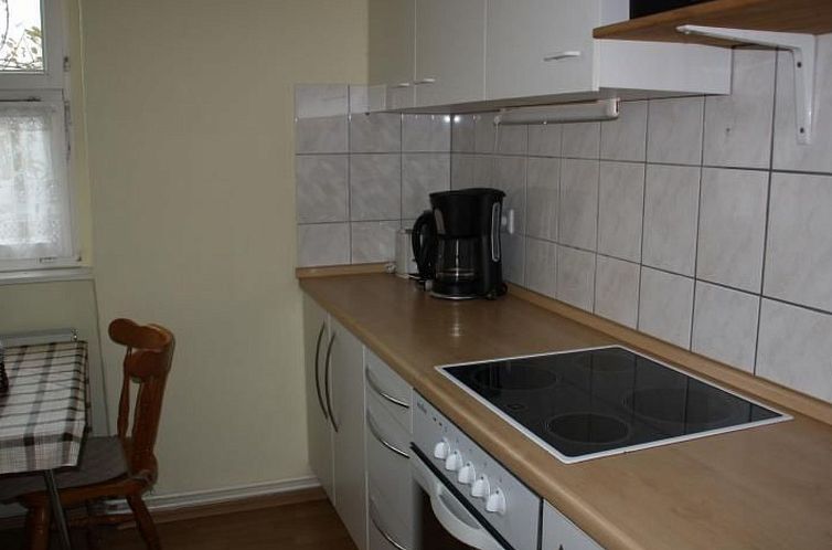 Appartement in Gründerzeitvilla in Strandnähe