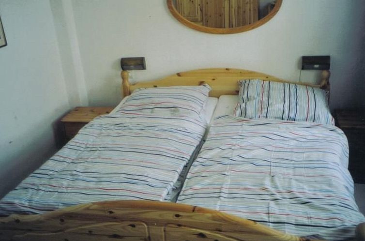 Appartement in Gründerzeitvilla in Strandnähe