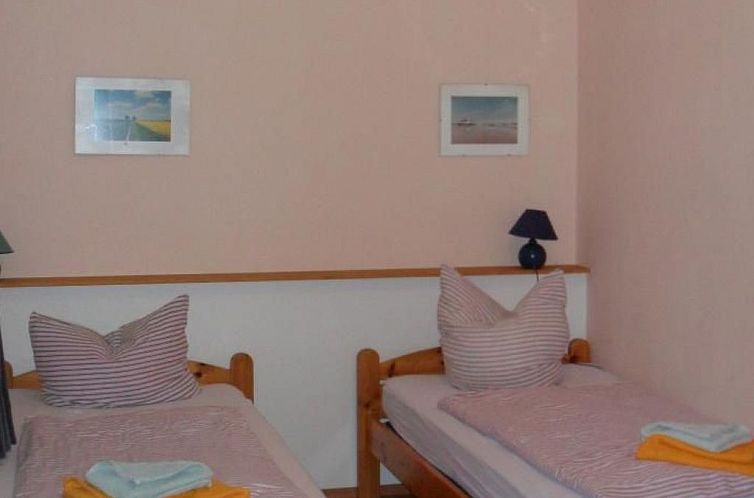 Appartement in Gründerzeitvilla in Strandnähe