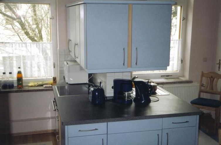 Appartement in Gründerzeitvilla in Strandnähe