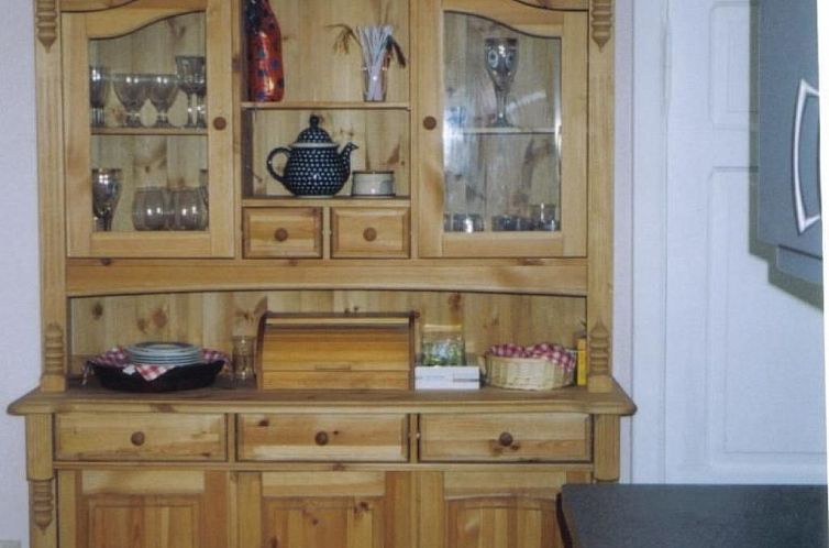 Appartement in Gründerzeitvilla in Strandnähe