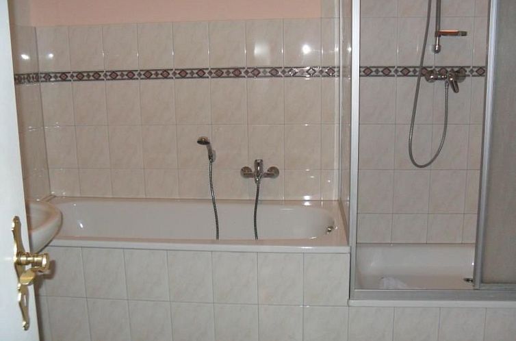Appartement in Gründerzeitvilla in Strandnähe