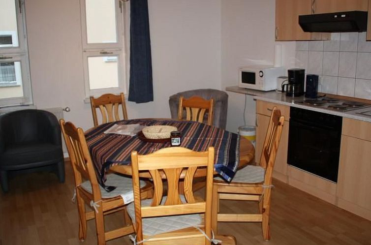 Guest house 03035821 - Apartment Baltic Sea - Appartement in Strandnähe in Ahlbeck