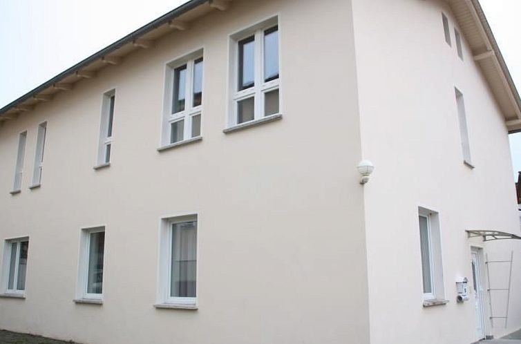 Appartement in Strandnähe in Ahlbeck