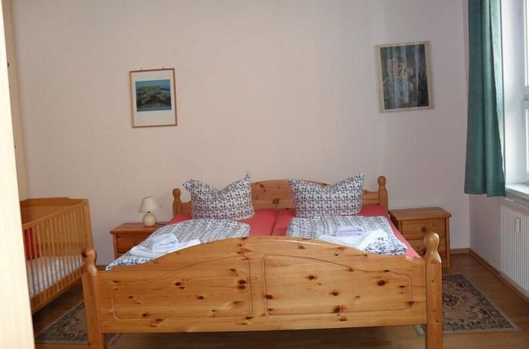 Appartement in Strandnähe in Ahlbeck