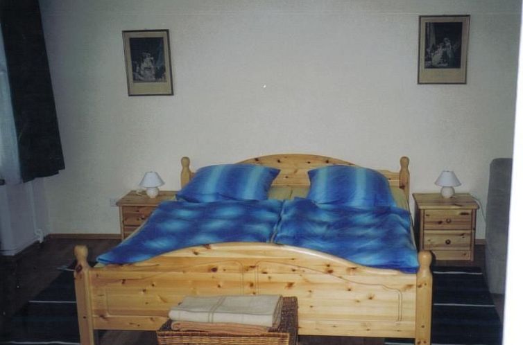 Appartement Strandnahe Ferienwohnung in Gründerzeitvilla