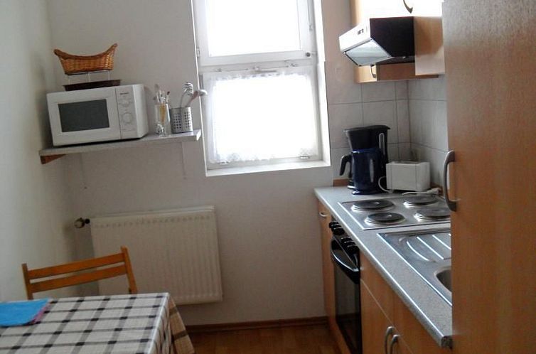 Appartement Strandnahe Ferienwohnung in Gründerzeitvilla