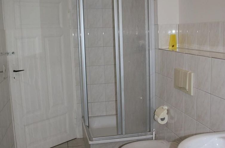 Appartement Strandnahe Ferienwohnung in Gründerzeitvilla